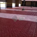 00004-Morococha-Junín-Concreto Estampado-Perú-Materiales-Moldes-Concrete System-800x600px