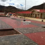 00013-Morococha-Junín-Concreto Estampado-Perú-Materiales-Moldes-Concrete System-800x600px