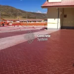 00014-Morococha-Junín-Concreto Estampado-Perú-Materiales-Moldes-Concrete System-800x600px