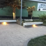 Foto de Obra :: Abancay (Apurimac) :: Concreto Estampado en Perú :: Concrete System