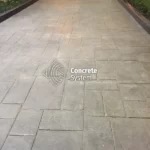 Foto de Obra :: Abancay (Apurimac) :: Concreto Estampado en Perú :: Concrete System