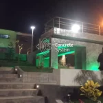 Foto de Obra :: Abancay (Apurimac) :: Concreto Estampado en Perú :: Concrete System