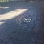 Foto de Obra :: Abancay (Apurimac) :: Concreto Estampado en Perú :: Concrete System