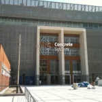 Hospital Regional de Lambayeque ::: Óxido sobre concreto ::: Foto Real de la obra