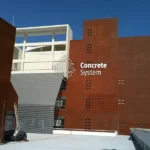 Hospital Regional de Lambayeque ::: Óxido sobre concreto ::: Foto Real de la obra
