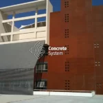 Hospital Regional de Lambayeque ::: Óxido sobre concreto ::: Foto Real de la obra
