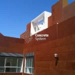 Hospital Regional de Lambayeque ::: Óxido sobre concreto ::: Foto Real de la obra