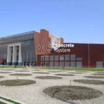 Hospital Regional de Lambayeque ::: Óxido sobre concreto ::: Foto Real de la obra