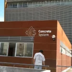 Hospital Regional de Lambayeque ::: Óxido sobre concreto ::: Foto Real de la obra