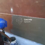 Hospital Regional de Lambayeque ::: Óxido sobre concreto ::: Foto Real de la obra