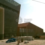 Hospital Regional de Lambayeque ::: Óxido sobre concreto ::: Foto Real de la obra
