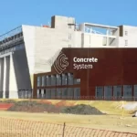 Hospital Regional de Lambayeque ::: Óxido sobre concreto ::: Foto Real de la obra